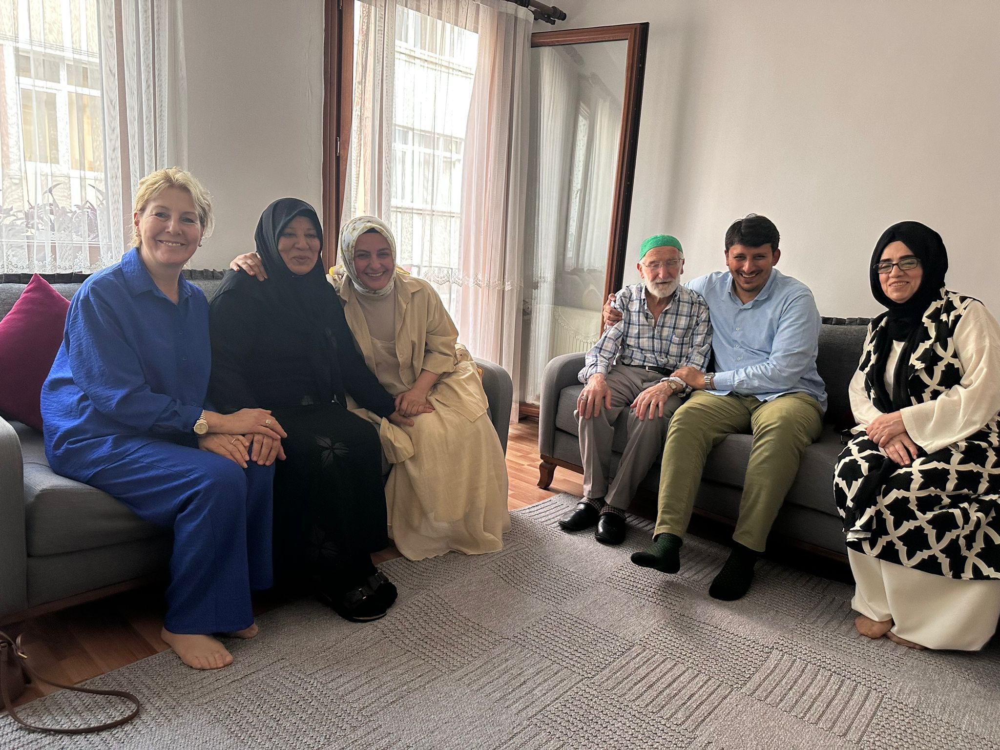 Fatih’te Babalar Günü ve Gençlere Destek Haftası