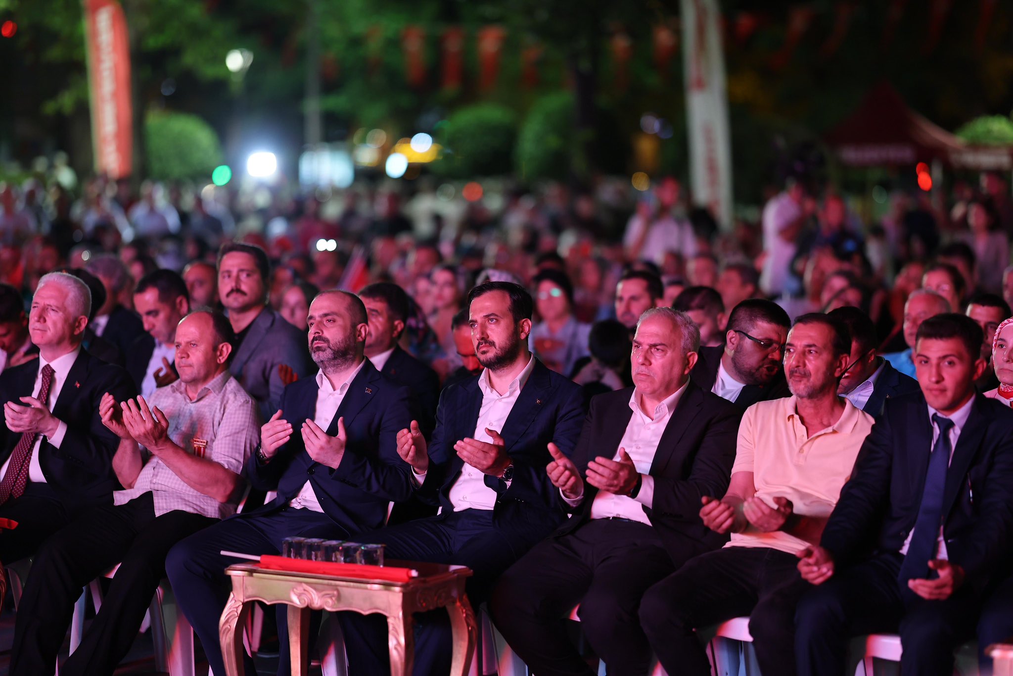 15 Temmuz Ruhu Sahaya Yansıdı | Fatih’te Her Mahallede Güçlü Birlik Mesajı Verildi