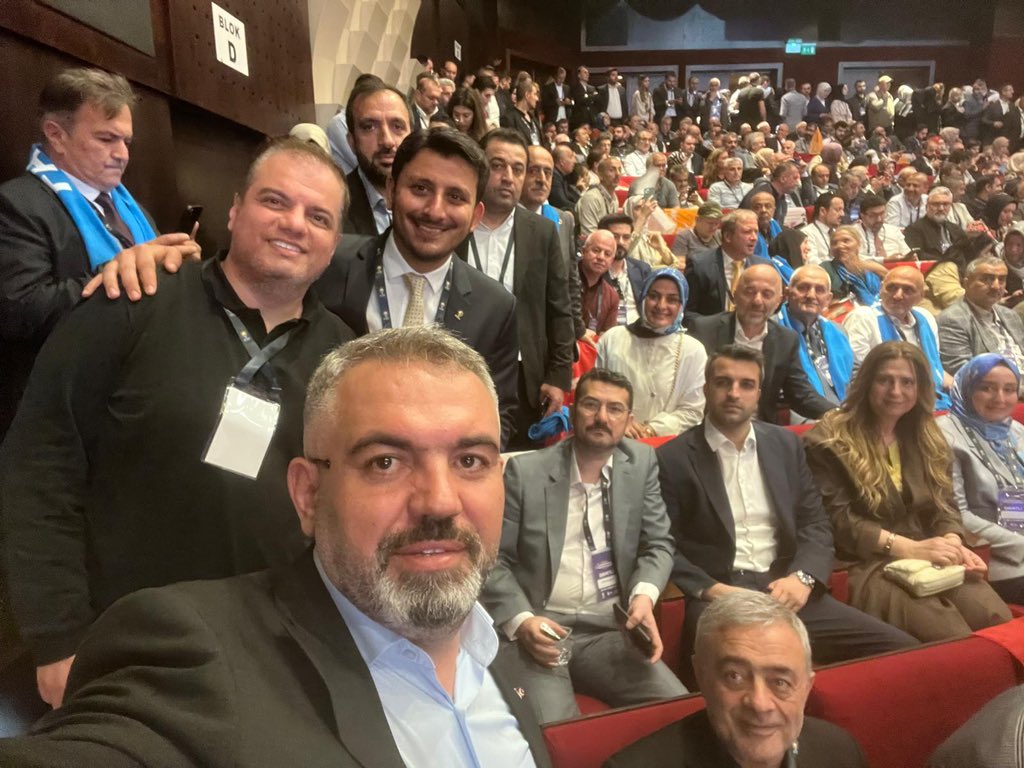 Fatih Teşkilatı, "Her Mahallesiyle İstanbul" Programında Tam Kadro Yerini Aldı