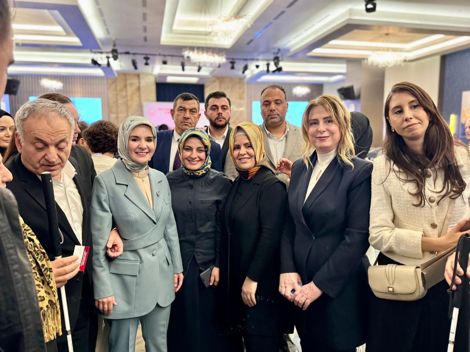 AK Parti Fatih Teşkilat Çalışmaları Yeni Yılda Hız Kesmiyor