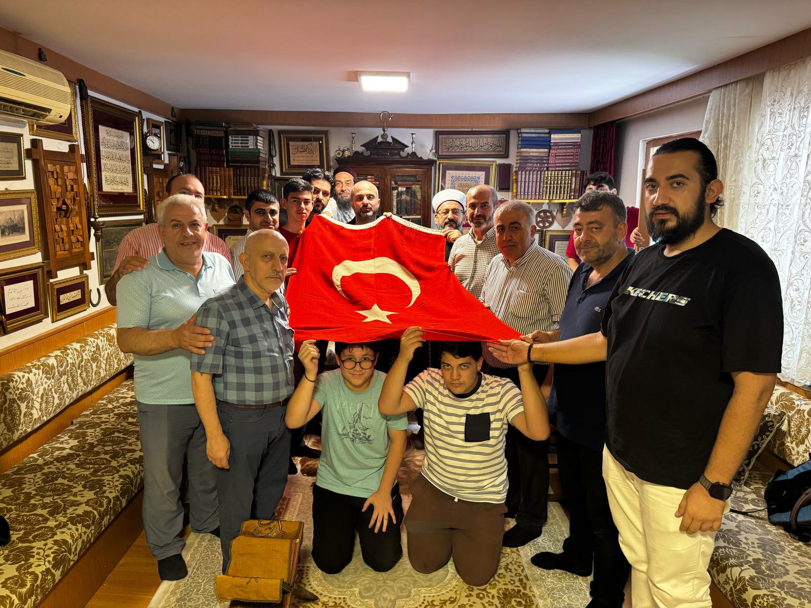 Fatih Teşkilatı Sahada ve Gönüllerde Bir Arada