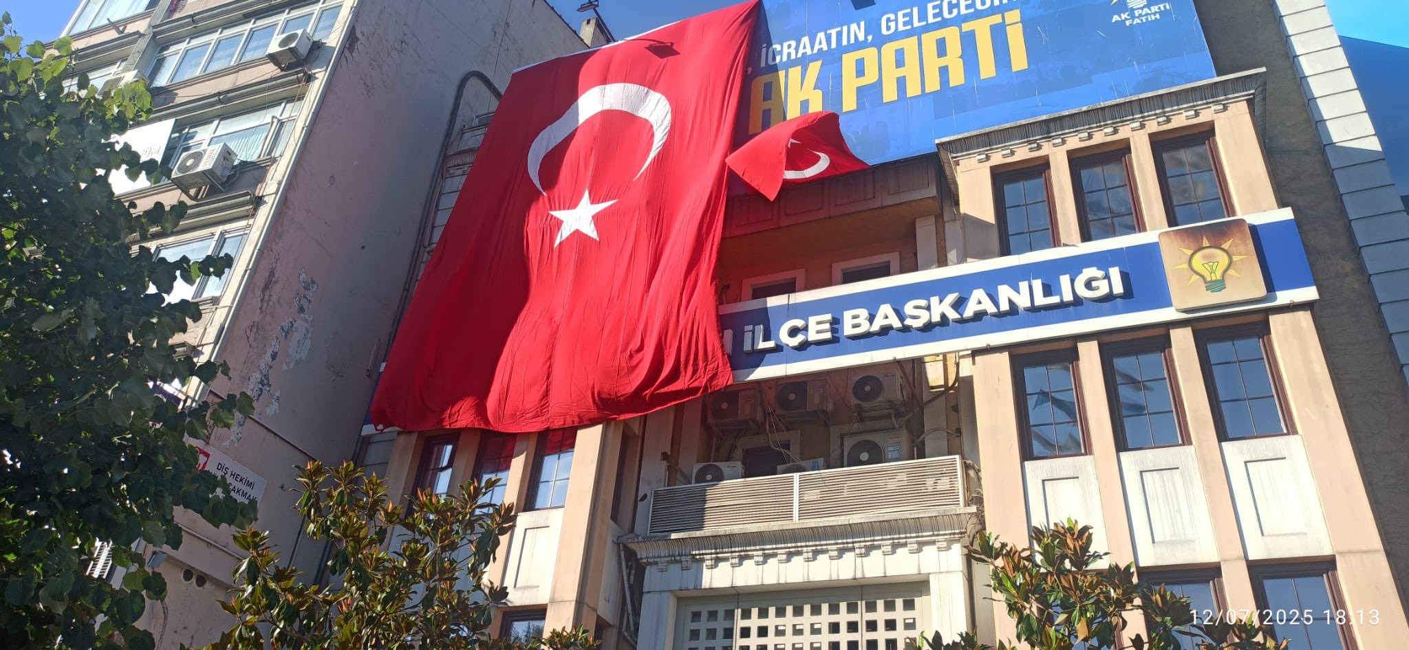 Şehitlerimizin Emanetiyle Geleceğe Yürüyoruz. Terörsüz Türkiye İçin Kararlıyız